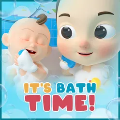 It's Bath Time!