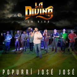 Popurrí José José: Lo Que No Fue No Será / Lo Pasado Pasado / Amor Amor-En Vivo