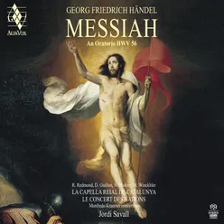 The Messiah, HWV 56, Part II: Chorus "All We Like Sheep Have Gone Astray"