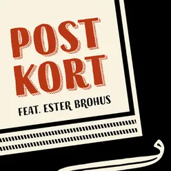 Postkort