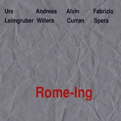 Rome-Ing Part II