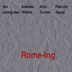 Rome-Ing Part III