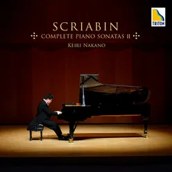 Scriabin Complete Piano Sonatas II