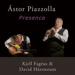 Astor Piazzolla - Presence