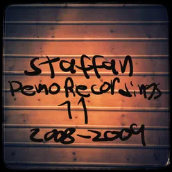 Demo Recordings 11 (2008-2009)