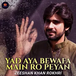 Yad Aya Bewafa Main Ro Peyan - Single