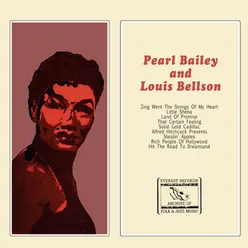 Pearl Bailey and Louis Bellson