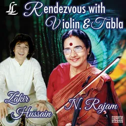 Rendezvous with Violin & Tabla