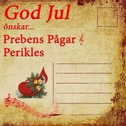 God Jul önskar Prebens Pågar & Perikles