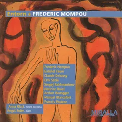 Entorn a Frederic Mompou