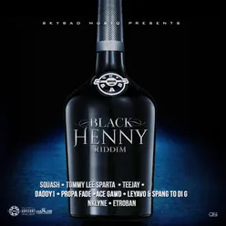 Black Henny Riddim-Instrumental