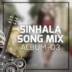 Sinhala Song Mix Album, Vol. 03