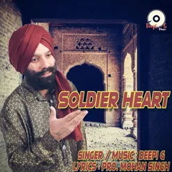 Soldier Heart - Single