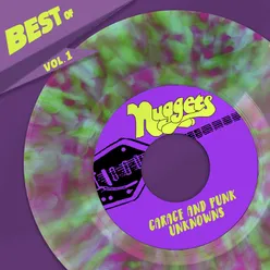 Best Of Nuggets Records, Vol. 1 - Garage And Punk Unknowns