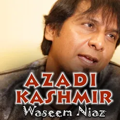 Azadi Kashmir - Single