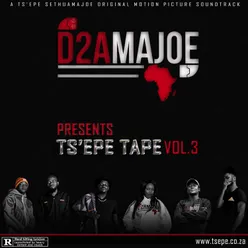 Ts'epe Tape Volume 3