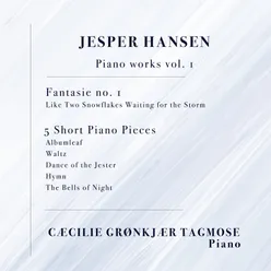 Piano Works, Vol. 1