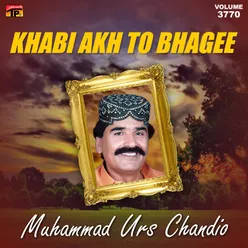 Khabi Akh To Bhagee, Vol. 3770