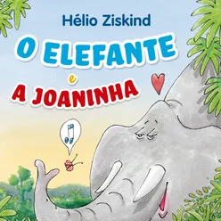 O Elefante e a Joaninha