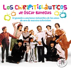 Los Chiripitifláuticos de Óscar Banegas (Música Original de Televisón)