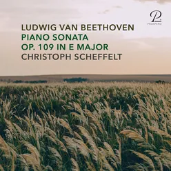 Piano Sonata No. 30 in E Major, Op. 109: III. Gesangvoll, mit innigster Empfindung (Andante molto cantabile ed espressio)
