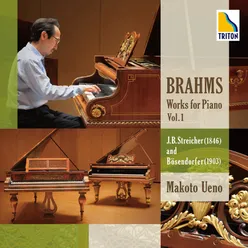 Walzer, Op. 39: 2. In E Major