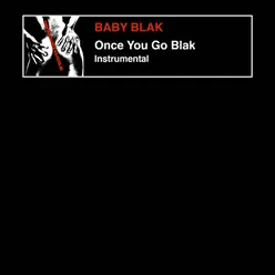 Once You Go Blak-Instrumental