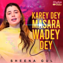 Karey Dey Masara Wadey Dey - Single