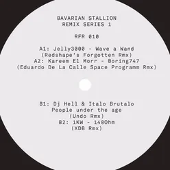 Bavarian Stallion Remix Series 1 - Rfr 010