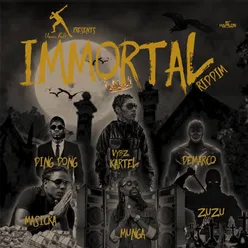 Usain Bolt Presents: Immortal Riddim, Vol. 2