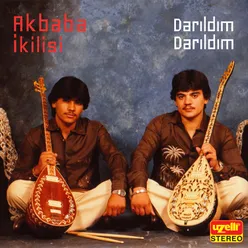 Darıldım Darıldım (feat. Arif Sağ)