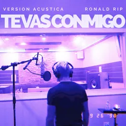 Te Vas Conmigo-Versión Acústica