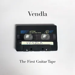 The First Guitar Tape