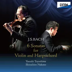 Sonata for Violin and Cembalo No. 2 in A Major, BWV. 1015: 1. Dolce