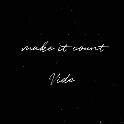 Make It Count