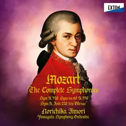 Mozart: The Complete Symphonies Plus