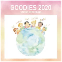 Goodies 2020 -Studio Recording Type