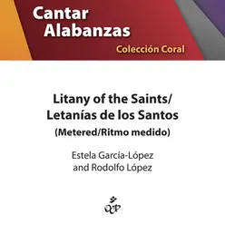 Litany of the Saints/Letanías De Los Santos
