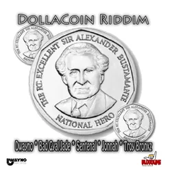 Dollacoin Riddim-Instrumental