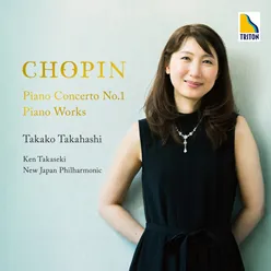 Chopin: Piano Concerto No. 1, Piano Works
