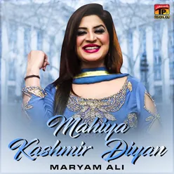 Mahiya Kashmir Diyan - Single