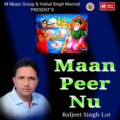 Maan Peer Nu - Single