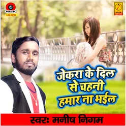 Jekra Dil Se Chahani U Hamar Na Bhail - Single