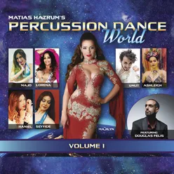 Percussion Dance World, Vol. 1