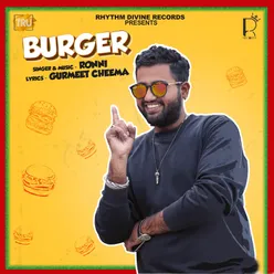 Burger - Single
