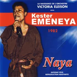 Naya: La Naissance De L'orchestre Victoria Eleison Avec Kester Emeneya