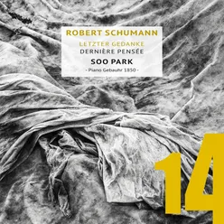 Sechs Stücke in kanonischer Form (Studien für den Pedalflügel), Op. 56: II. Mit innigem Ausdruck-Arr. for Piano Four Hands