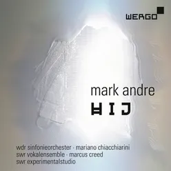 Mark Andre: Hij