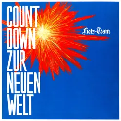 Count down zur neuen Welt