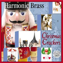 Christmas Crackers: I. Jingle Bells - Deck the Halls-Arr. for Brass Quintet